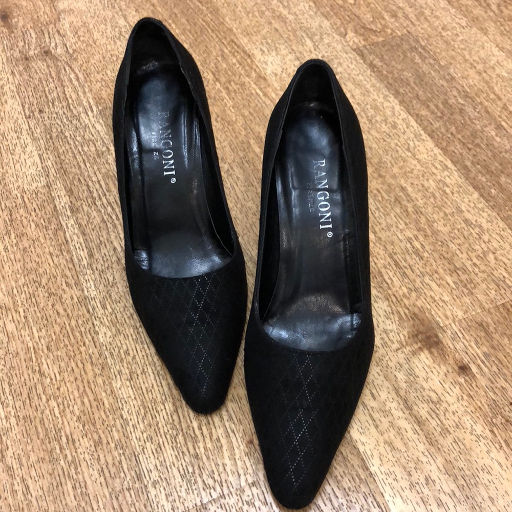 HIGH HEELS, SHOES by RANGONI  FRIEZE.